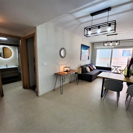 Apartamento La Gambita De Garrucha Eksteriør billede