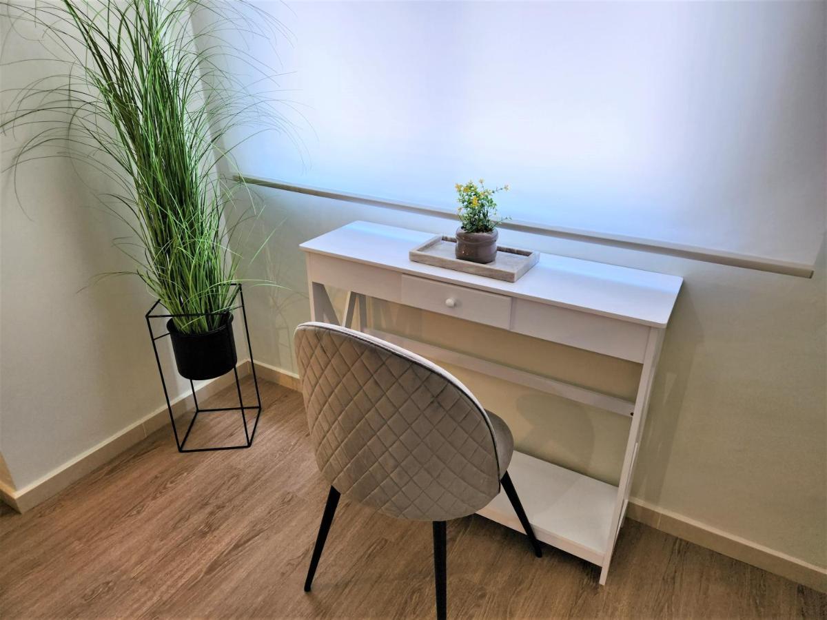 Apartamento La Gambita De Garrucha Eksteriør billede