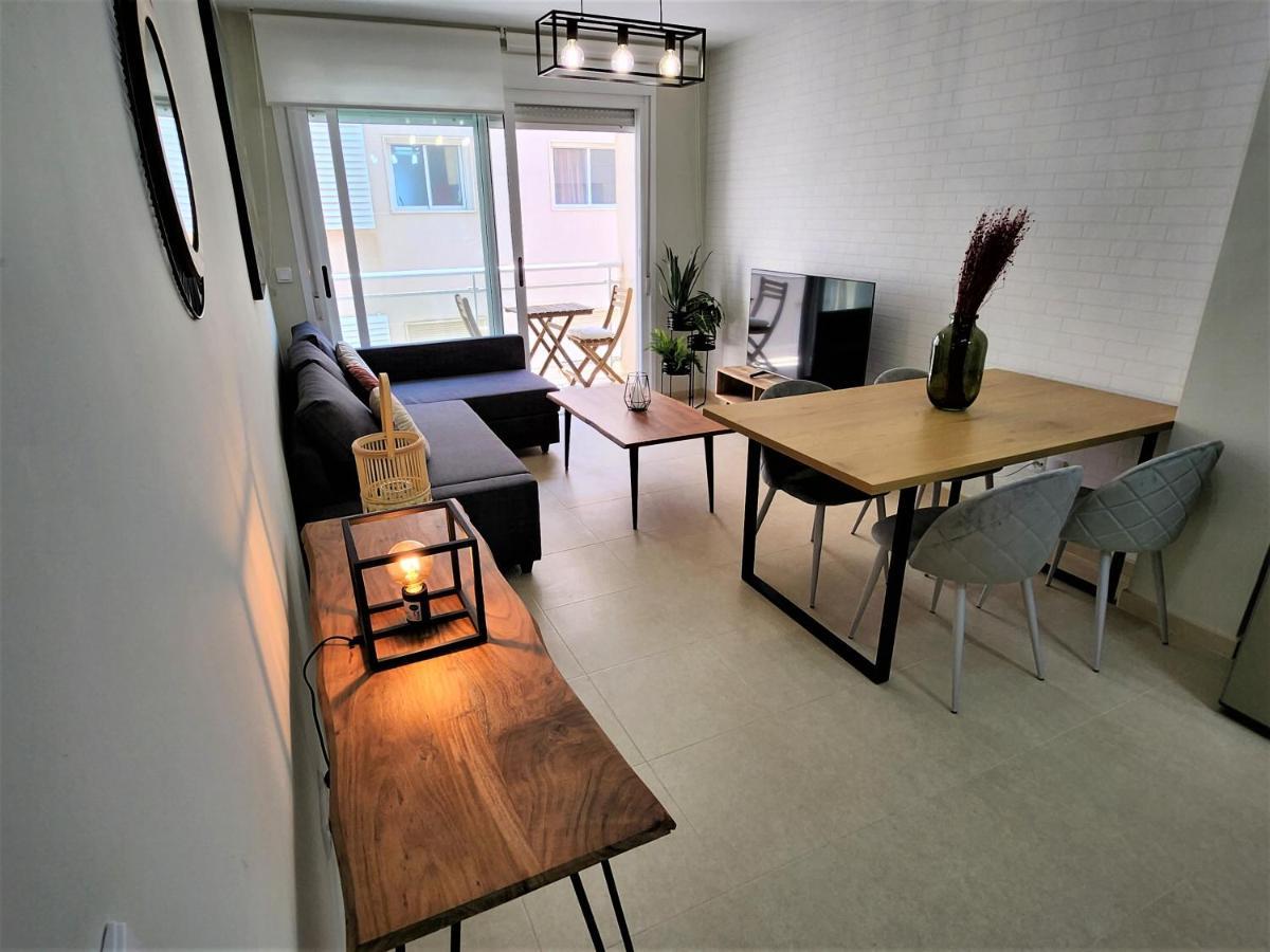 Apartamento La Gambita De Garrucha Eksteriør billede