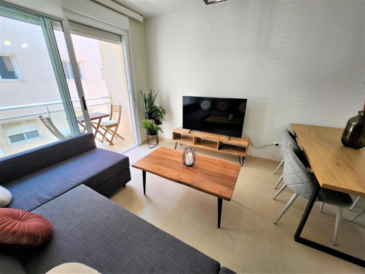 Apartamento La Gambita De Garrucha Eksteriør billede