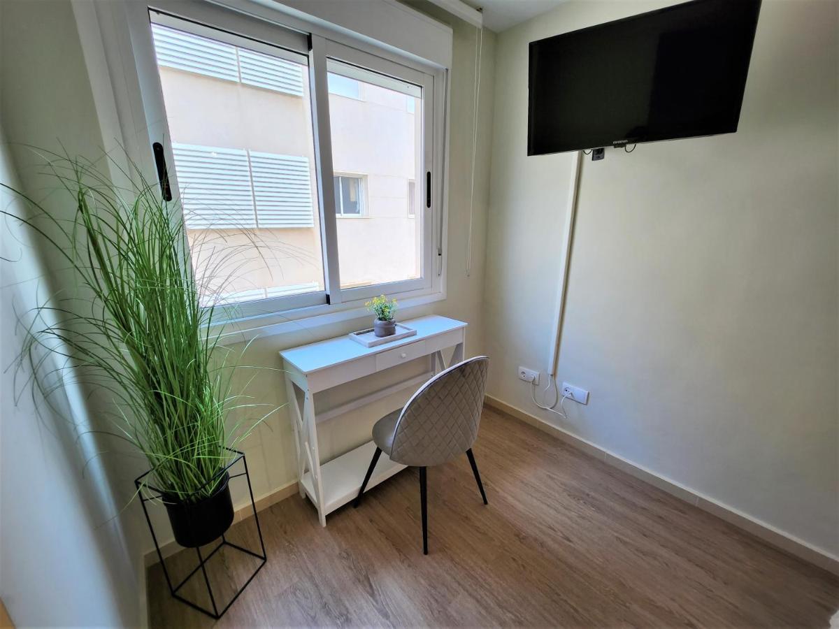 Apartamento La Gambita De Garrucha Eksteriør billede